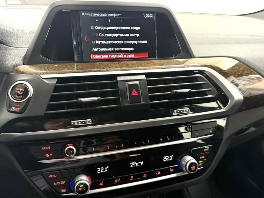 BMW X3 III (G01) Красноярск  - изображение 11