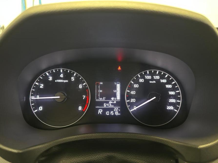 Hyundai Creta I Екатеринбург  - изображение 9