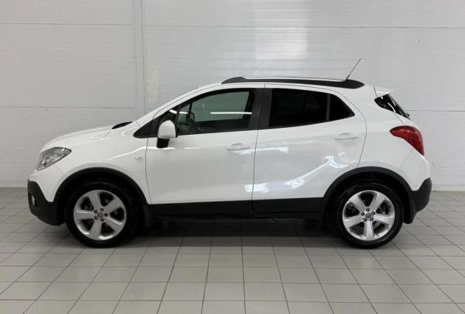 Opel Mokka I с пробегом 2014 года, цена 1 185 000 рублей, 124416 км, внедорожник, Автокод Объявления