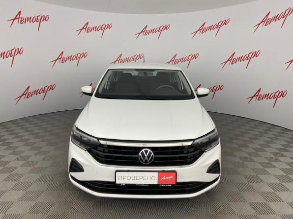 Volkswagen Polo VI с пробегом 2021 года, цена 1 595 000 рублей, 79694 км, лифтбек, Автокод Объявления