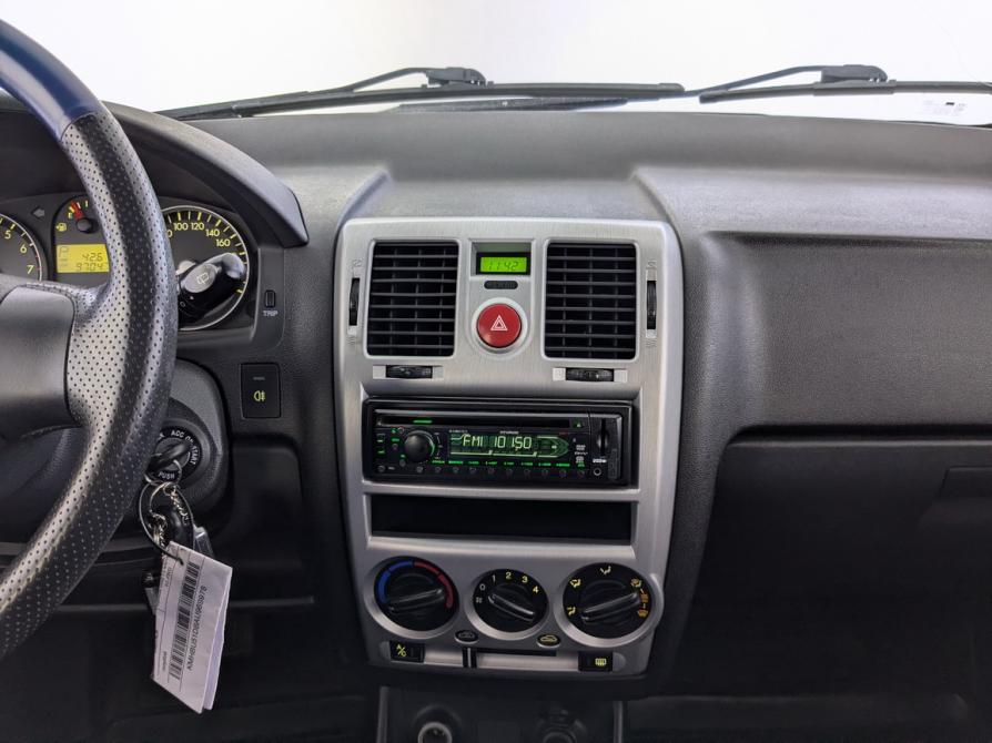 Hyundai Getz I Рестайлинг Москва  - изображение 15