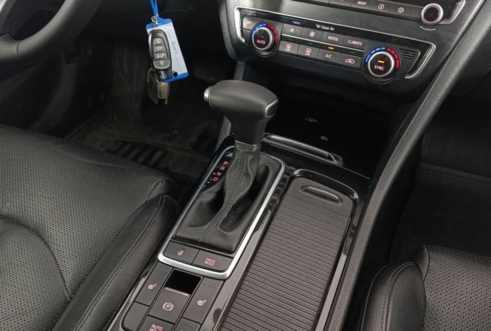 Kia Optima IV Волгоград  - изображение 13