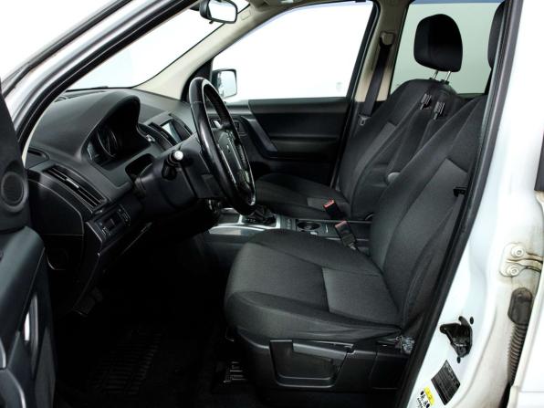 Land Rover Freelander II Рестайлинг 2 с пробегом 2013 года, цена 1 665 000 рублей, 269916 км, внедорожник, Автокод Объявления