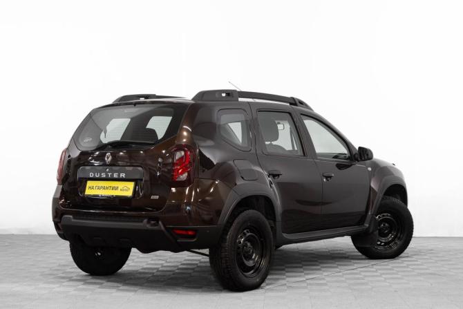 Renault Duster I Рестайлинг с пробегом 2019 года, цена 1 049 000 рублей, 117400 км, внедорожник, Автокод Объявления