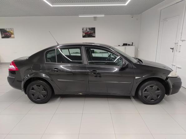 Renault Megane II Рестайлинг с пробегом 2008 года, цена 530 000 рублей, 84087 км, седан, Автокод Объявления