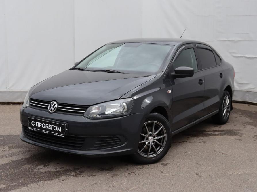 Volkswagen Polo V Москва  - изображение 1