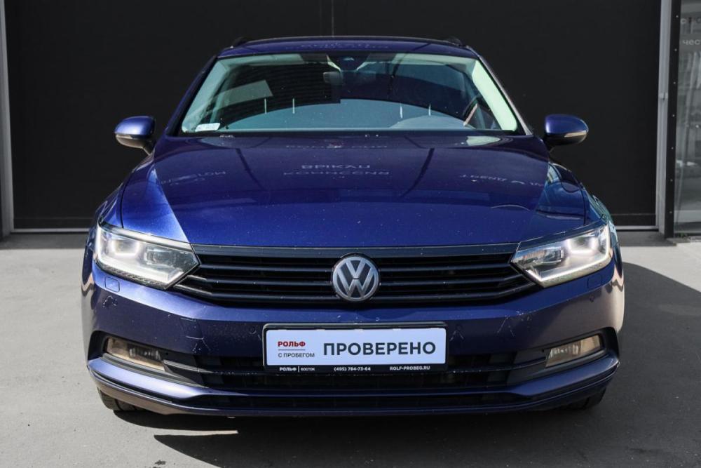 Volkswagen Passat B8 Москва  - изображение 2