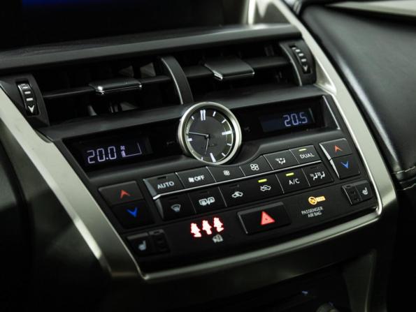 Lexus NX I Рестайлинг с пробегом 2017 года, цена 2 849 700 рублей, 89257 км, внедорожник, Автокод Объявления