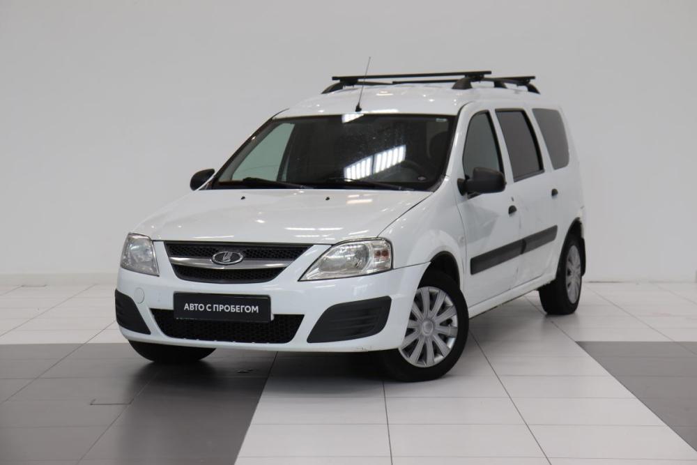 Lada (ВАЗ) Largus I Ульяновск  - изображение 1