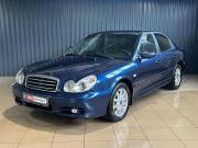 Hyundai Sonata IV (EF) Рестайлинг Ростов-на-Дону  - изображение 12