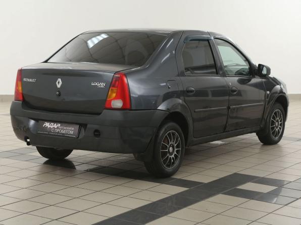 Renault Logan I с пробегом 2007 года, цена 169 000 рублей, 325400 км, седан, Автокод Объявления