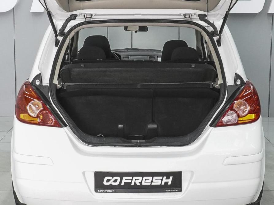 Nissan Tiida I Рестайлинг Ростов-на-Дону  - изображение 15