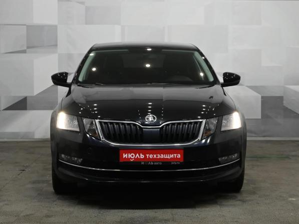 Skoda Octavia III (A7) Рестайлинг с пробегом 2018 года, цена 1 590 000 рублей, 157512 км, лифтбек, Автокод Объявления