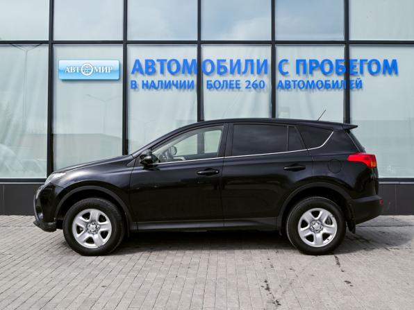 Toyota RAV4 IV (XA40) с пробегом 2015 года, цена 1 959 000 рублей, 283560 км, внедорожник, Автокод Объявления