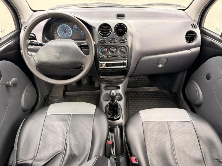 Daewoo Matiz II Рестайлинг Курган  - изображение 8