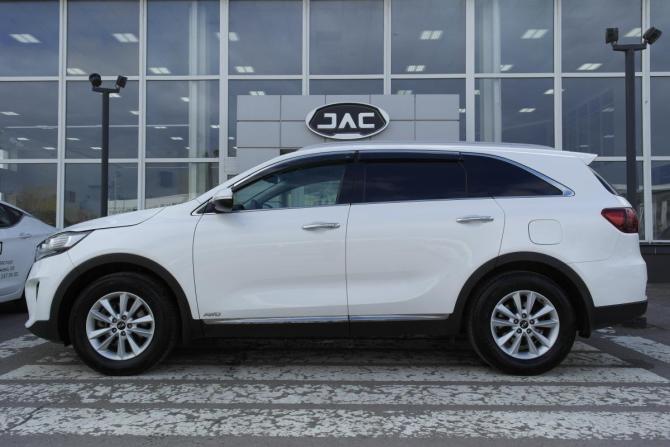 Kia Sorento III Prime Рестайлинг с пробегом 2019 года, цена 2 790 000 рублей, 95000 км, внедорожник, Автокод Объявления