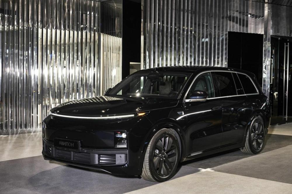 Li Auto (Lixiang) L9 I Рестайлинг Москва  - изображение 1