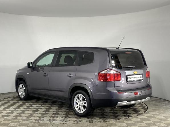 Chevrolet Orlando I с пробегом 2012 года, цена 1 149 000 рублей, 159132 км, компактвэн, Автокод Объявления