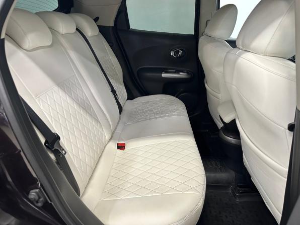 Nissan Juke I с пробегом 2013 года, цена 998 000 рублей, 160164 км, внедорожник, Автокод Объявления