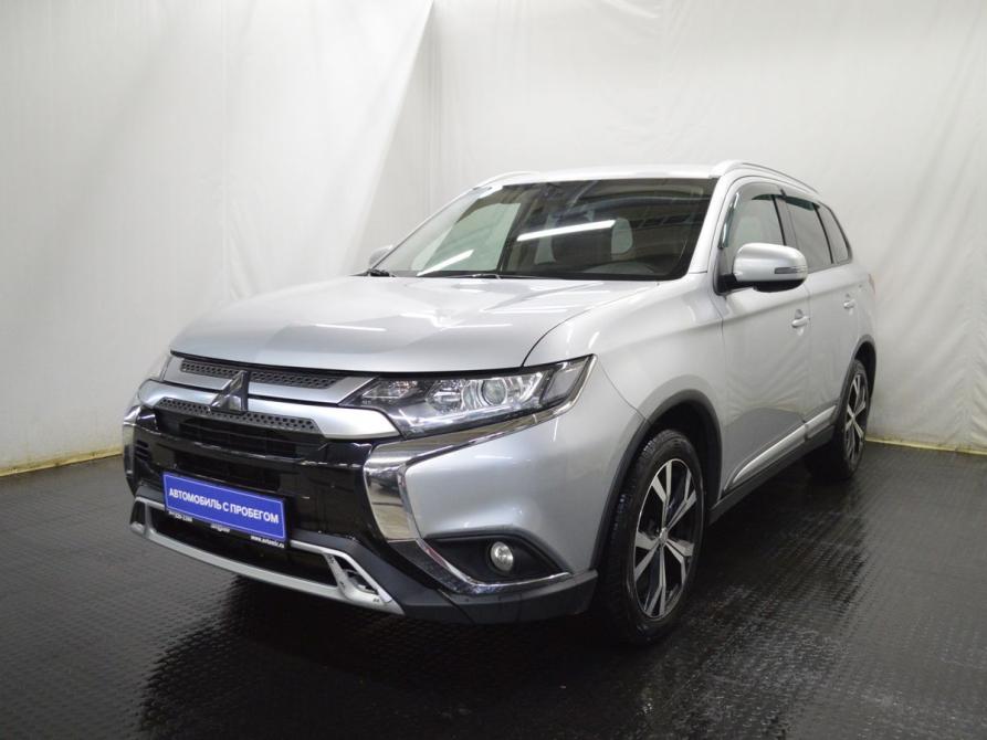 Mitsubishi Outlander III Рестайлинг 3 Санкт-Петербург  - изображение 1