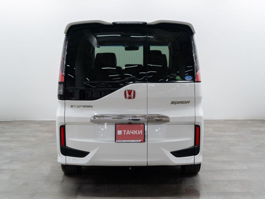 Honda Stepwgn V Красноярск  - изображение 5