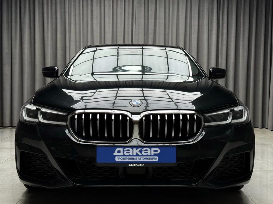 BMW 5 серии VII (G30/G31/G38) Ижевск  - изображение 2