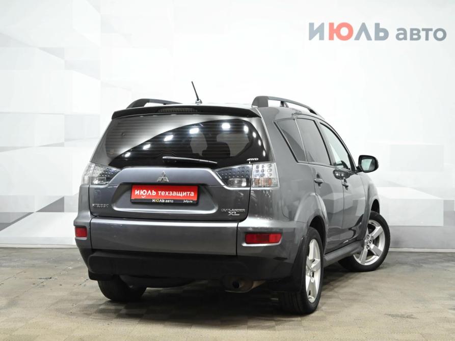 Mitsubishi Outlander II Рестайлинг Екатеринбург  - изображение 7