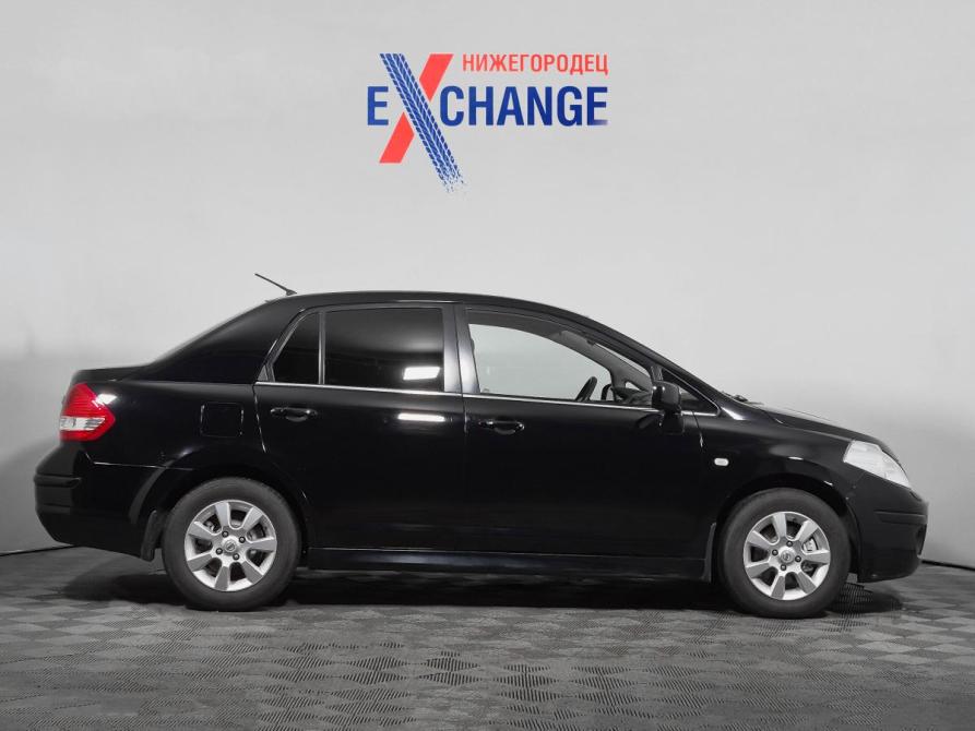 Nissan Tiida I Рестайлинг Нижний Новгород  - изображение 6