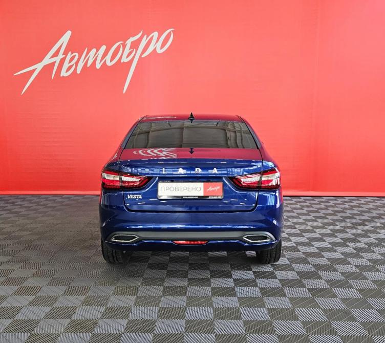 Lada (ВАЗ) Vesta I Рестайлинг (NG) Вологда  - изображение 4