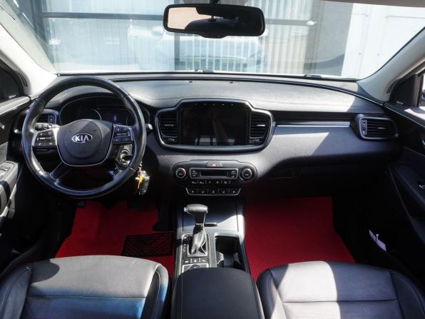 Kia Sorento III Prime Рестайлинг с пробегом 2019 года, цена 2 581 000 рублей, 143925 км, внедорожник, Автокод Объявления