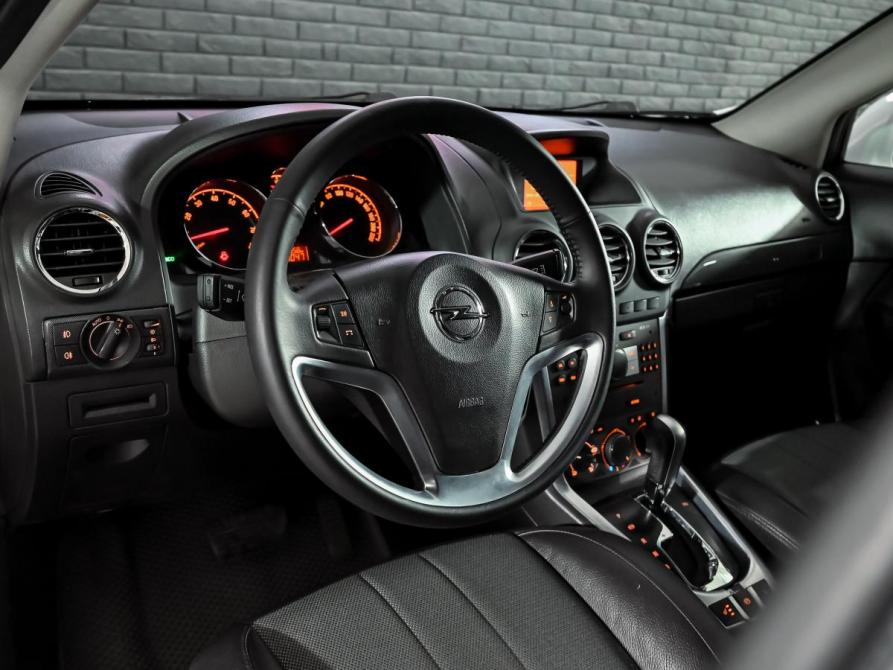 Opel Antara I Рестайлинг Екатеринбург  - изображение 12