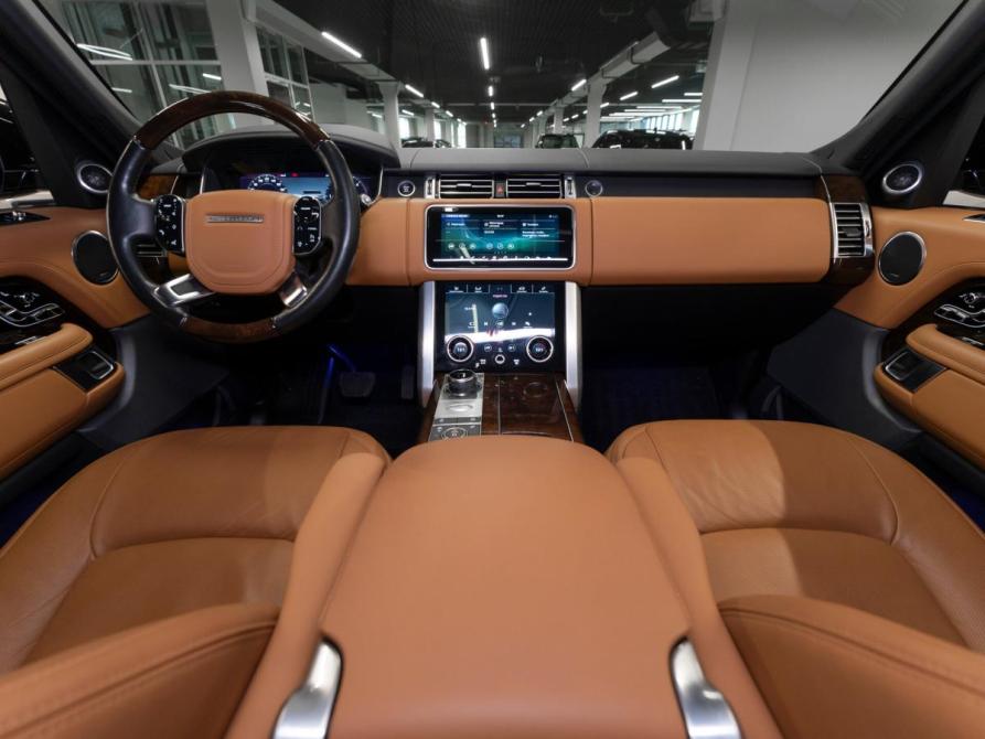 Land Rover Range Rover IV Рестайлинг Москва  - изображение 8