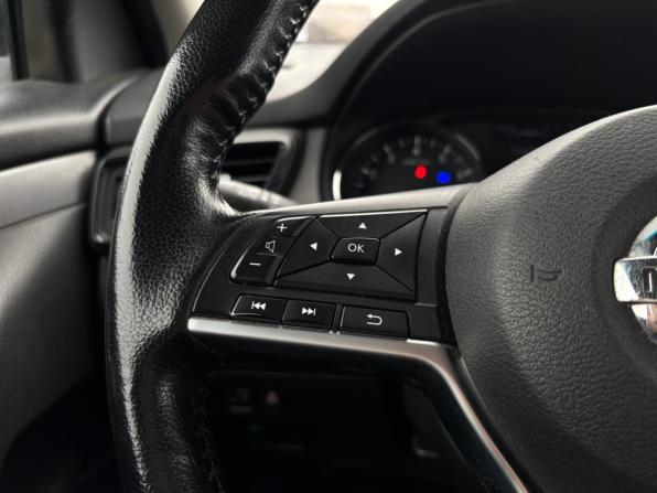 Nissan Qashqai II Рестайлинг с пробегом 2019 года, цена 1 520 000 рублей, 90000 км, внедорожник, Автокод Объявления