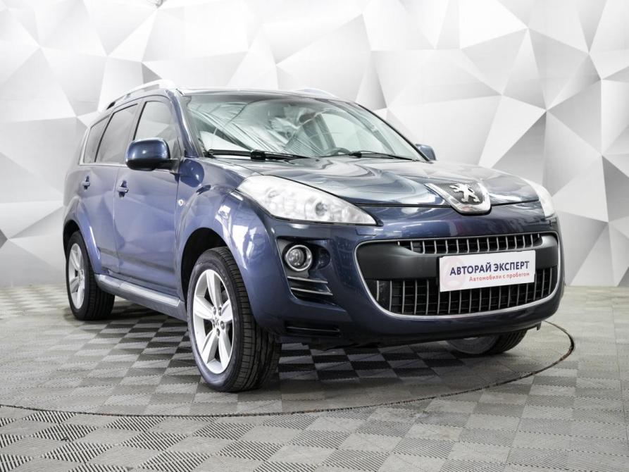 Peugeot 4007 Ульяновск  - изображение 7
