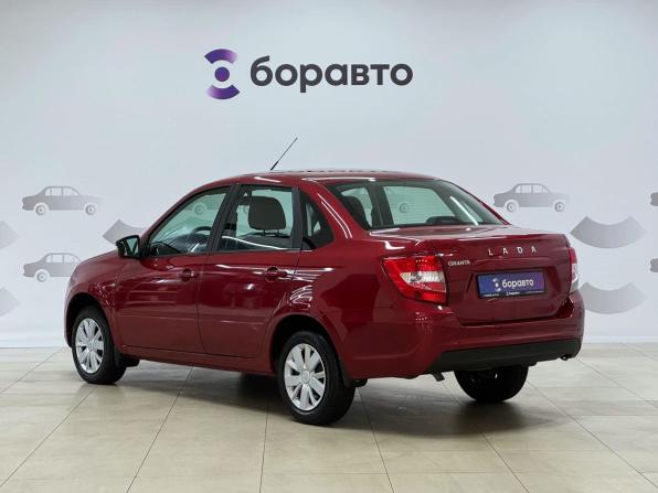 Lada (ВАЗ) Granta I Рестайлинг с пробегом 2025 года, цена 950 000 рублей, 10944 км, седан, Автокод Объявления