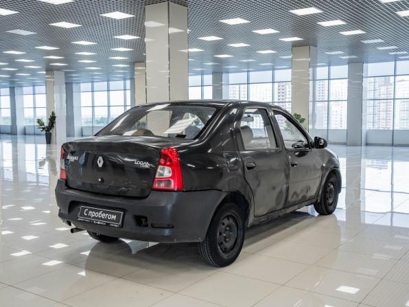 Renault Logan I Рестайлинг с пробегом 2012 года, цена 105 000 рублей, 227926 км, седан, Автокод Объявления