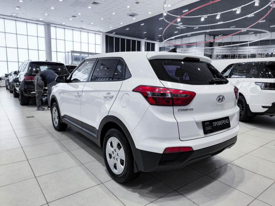 Hyundai Creta I Казань  - изображение 8