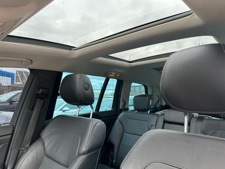 Mercedes-Benz GL-Класс II (X166) Пермь  - изображение 16