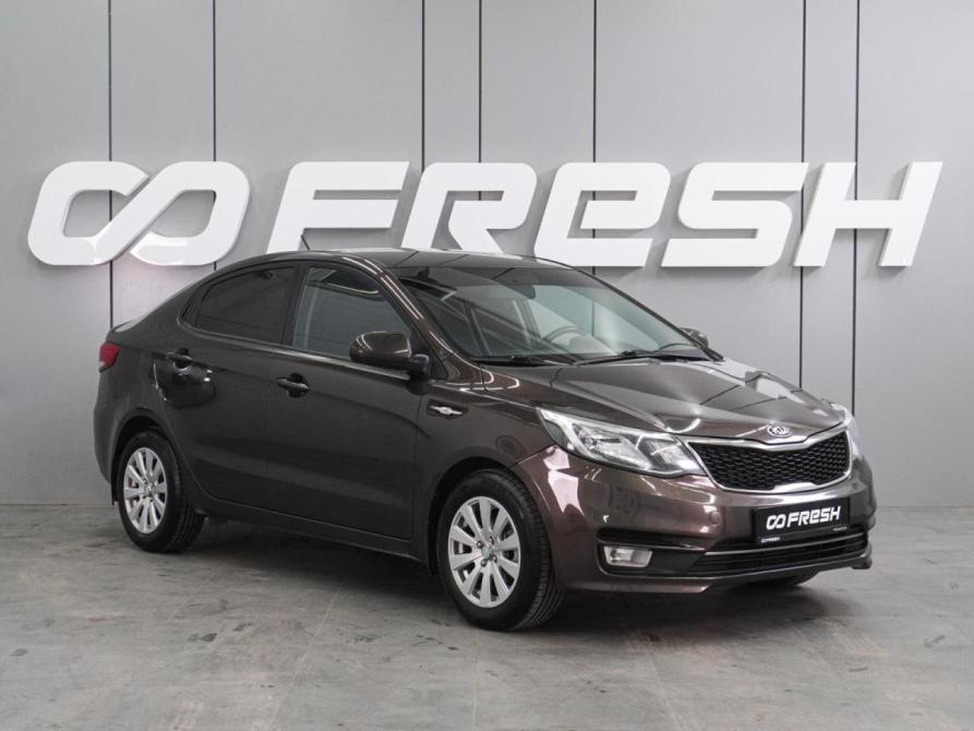 Kia Rio III Рестайлинг Воронеж  - изображение 1