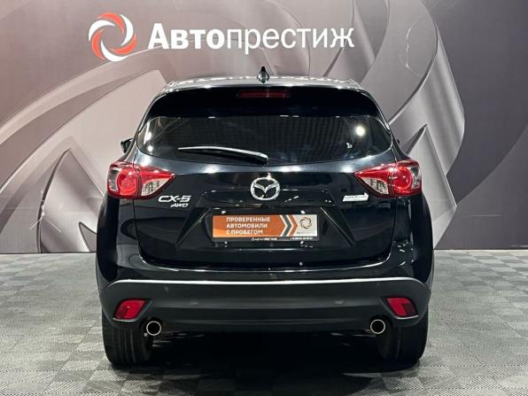 Mazda CX-5 I с пробегом 2013 года, цена 1 699 000 рублей, 100270 км, внедорожник, Автокод Объявления