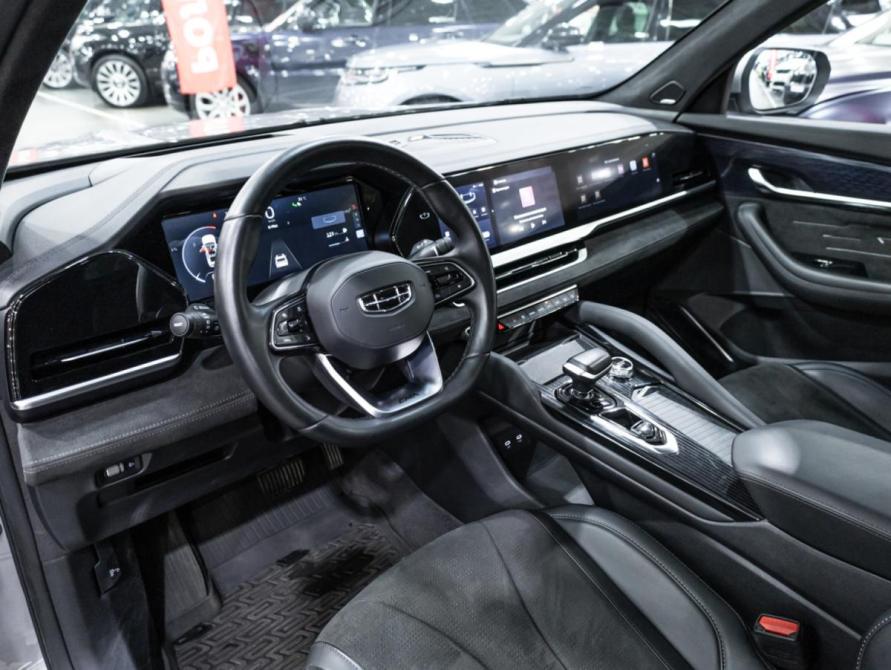 Geely Monjaro I Санкт-Петербург  - изображение 12
