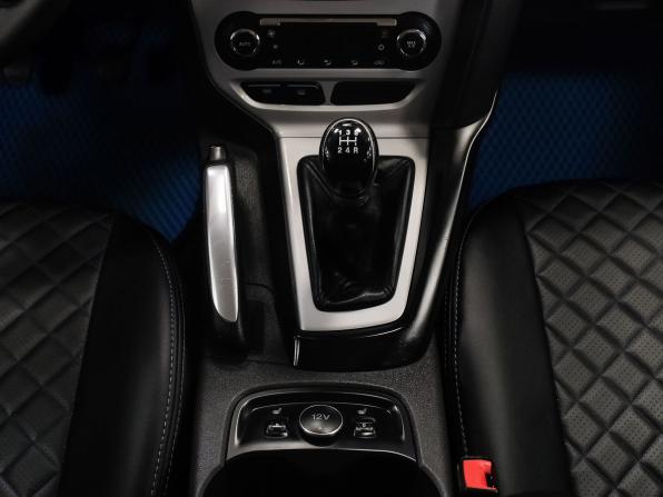 Ford Focus III с пробегом 2013 года, цена 721 000 рублей, 194812 км, хэтчбек, Автокод Объявления