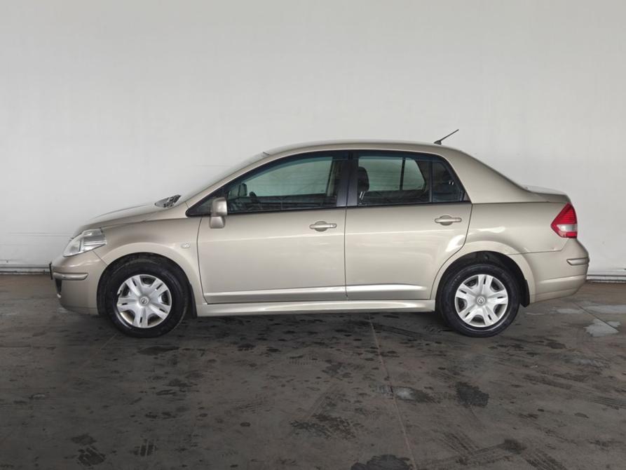 Nissan Tiida I Рестайлинг Москва  - изображение 8