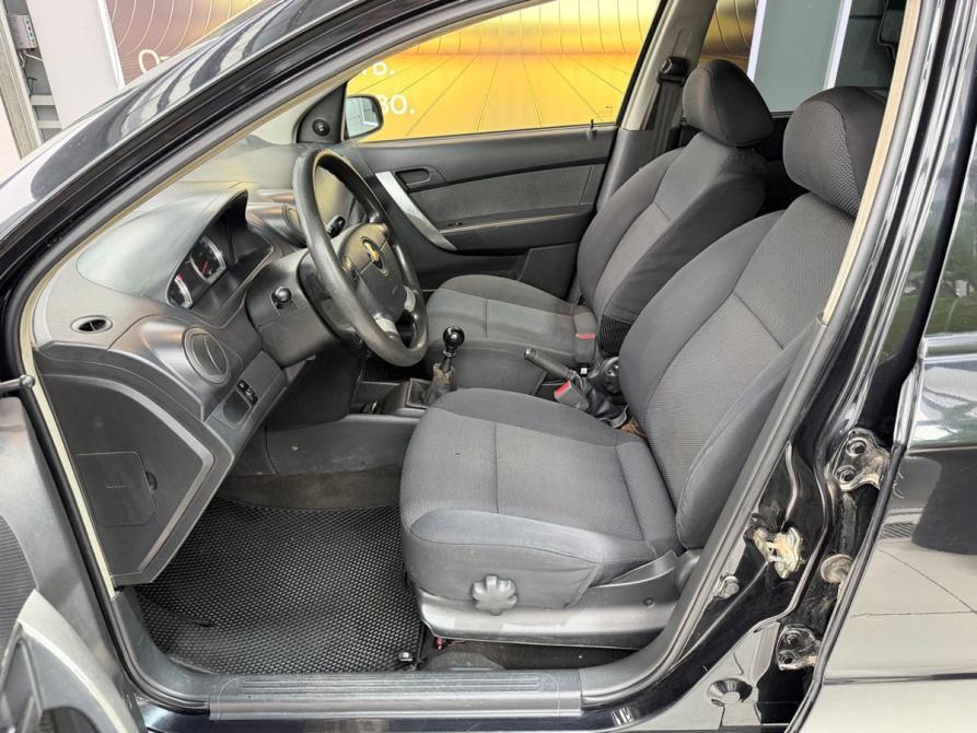 Chevrolet Aveo I Рестайлинг Таганрог  - изображение 9