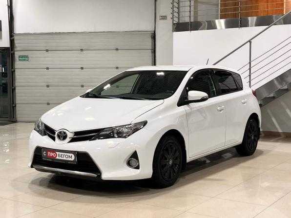 Toyota Auris II с пробегом 2013 года, цена 1 029 900 рублей, 153000 км, хэтчбек, Автокод Объявления