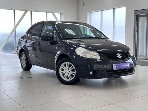 Suzuki SX4 I (Classic) с пробегом 2008 года, цена 660 000 рублей, 142622 км, седан, Автокод Объявления