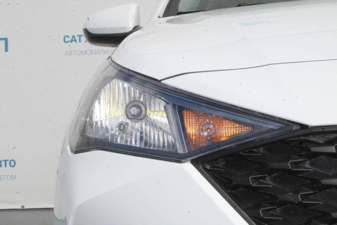 Hyundai Solaris II Рестайлинг с пробегом 2020 года, цена 1 300 000 рублей, 124000 км, седан, Автокод Объявления