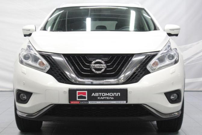 Nissan Murano III (Z52) с пробегом 2021 года, цена 2 559 000 рублей, 210000 км, внедорожник, Автокод Объявления