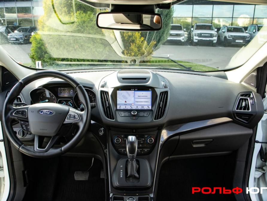 Ford Kuga II Рестайлинг Москва  - изображение 11