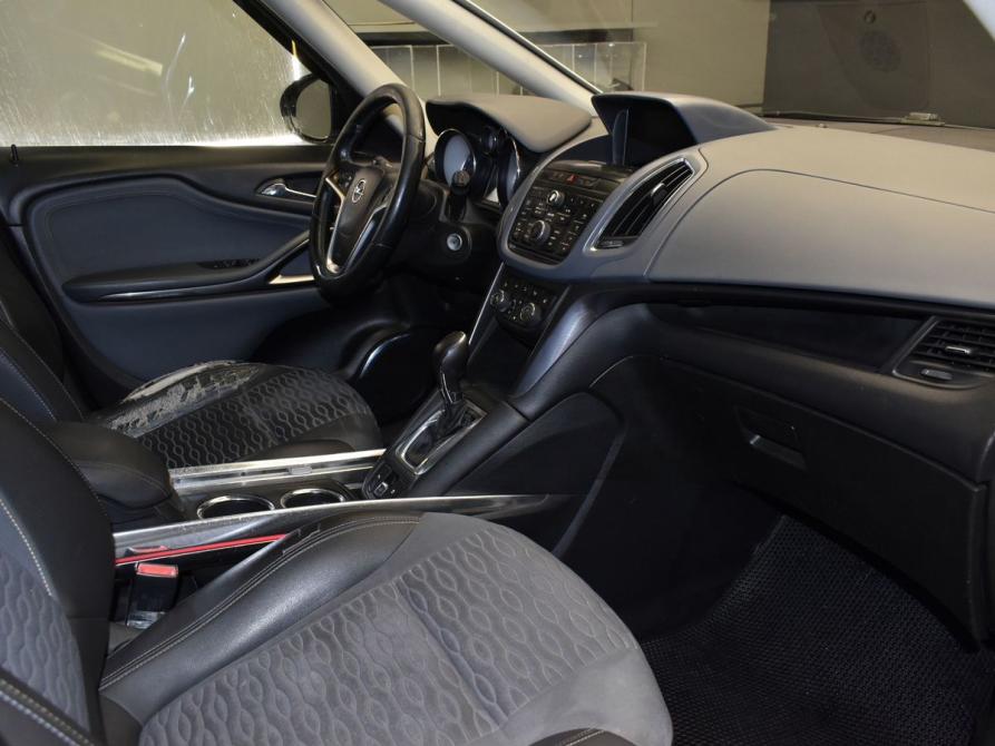 Opel Zafira C Москва  - изображение 8